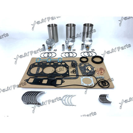TK3.74 TK374 Overhaul Rebuild Kit For Thermo King Engine Bearing Set Piston Ring