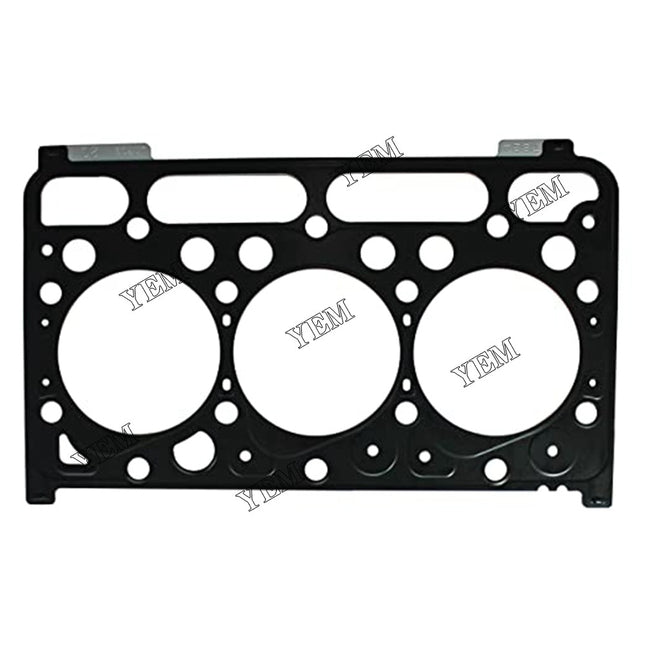Metal Cylinder Head Gasket For kubota D1703 D1803 engine KX155 bobcat 328C 325C