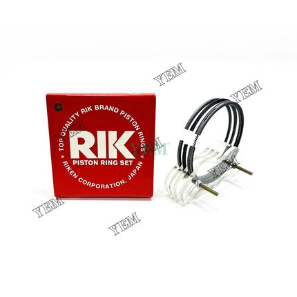 For Cummins 6B 6BT 6BTA 5.9L 12v Engine Piston Rings For Dodge Ram Pickup