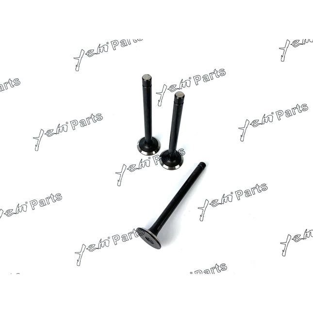 Valve For Kubota D722 (76.9mm) - Exhaust Engine Parts