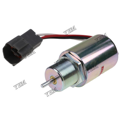 Stop Solenoid 31A87-01052 30N87-00010 30A87-20404 30A87-20403 For Mitsubishi K3E
