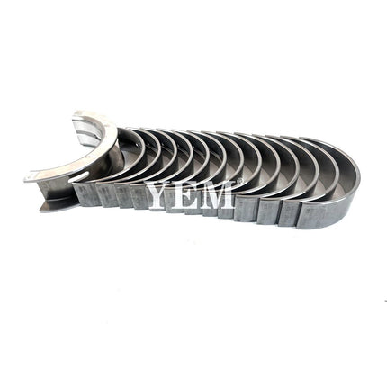 1 Sets Main Bearing Set + 0.5MM For Cummins 6CT 8.3L