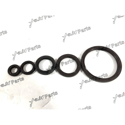 Overhaul Gasket Kit For Mitsubishi L200 Montero Pajero 2.5 Turbo 4D56T