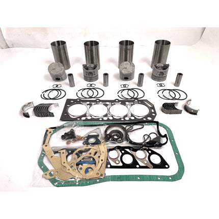 4D55T 4D55 overhaul rebuild Kit For Mitsubishi Galant Engine A167 L300 L200 part