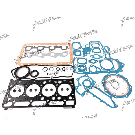 For Kubota V2003 V2003T V2003M V2003DI Engine Gasket Kit For BobcatTractor Excavator