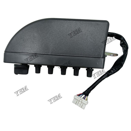 For Hitachi/For JOHN DEERE Throttle Control Panel 4454518 Box Switch,DHL Ship Free