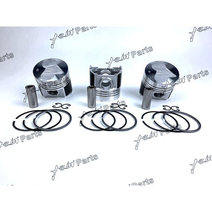 For Kubota D1503 Overhaul Rebuild Kit Engine RePair Parts L3010 Tractor Loader