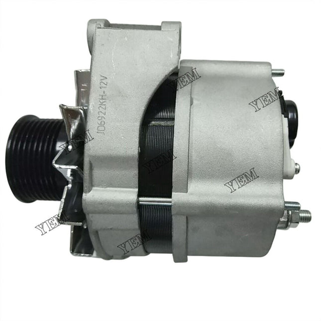 12V 65A New Alternator 3920679 For Cummins 6CT8.3G W/ 1 Year Warranty