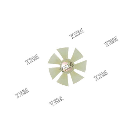 Fan 2485C514 For Perkins Caterpillar 106-7637 909-116 1004 1104 1006 3054