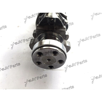 1G962-23012 D902 Crankshaft + 3PCS Connecting Rod For Kubota D902 Tractor RTV-900