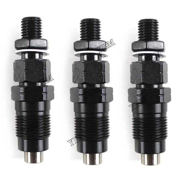 3X Fuel Injectors MM435-94101 Fit For Mitsubishi L2E L3E S3L S4L S3L2 Engine Parts