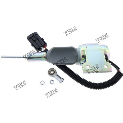 SHUT OFF SOLENOID 3932530 SA-4756-24 Fit For Cummins 5.9L 6BT Engine