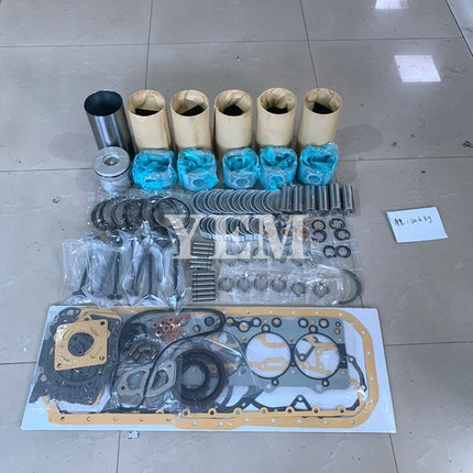Rebuild Kit For Isuzu 6BG1(T) TCM Forklift For Hitachi JCB Excavator NRR FSR