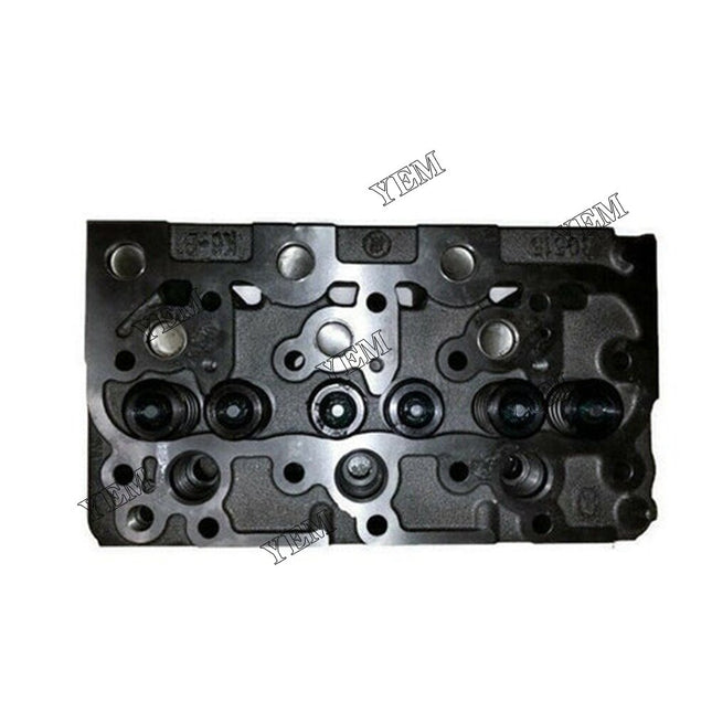 Complete Cylinder Head For Kioti LK3054 Tractor