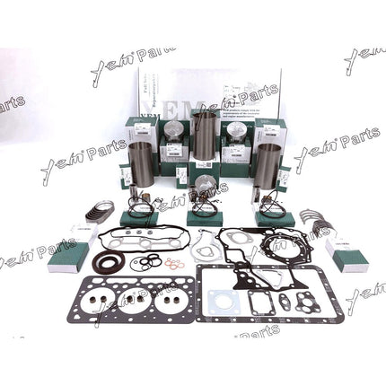 D902 Overhaul Rebuild Kit Connecting Rod For Kubota Engine Tractor Excavator