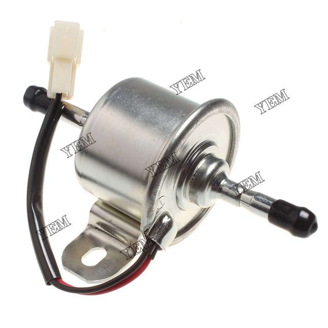 12V Fuel Pump 16851-52033 For Kubota Tractor B3350 BX1870 BX1800 BX2230 ZD326