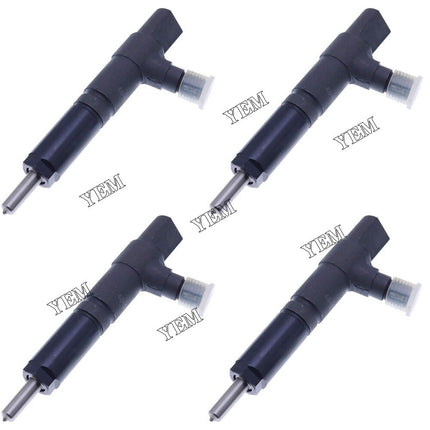 Fuel Injector 6685512 For Bobcat Loader S130 S150 S160 S175 S185 S510-Qty 4
