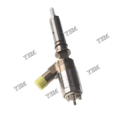 6X Injector 3264700 326-4700 For Caterpillar C6 C6.4 Engine For CAT 320D Excavator
