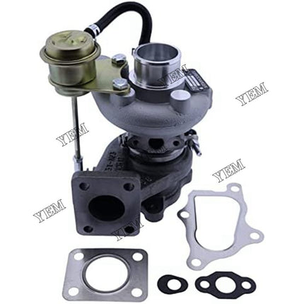 49131-02030 1G770-17012 Turbocharger For Kubota Earth Moving V2003T F2503-TE-C