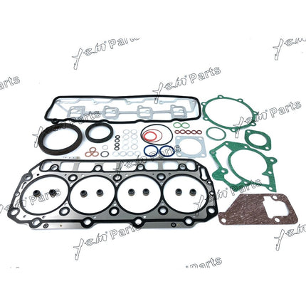 Full Gasket Set Kit 729902-92610 For YANMAR KOMATSU 4TNE98 4D98E Engine
