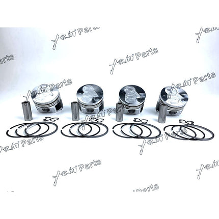 V1505 V1505D V1505T Overhaul Rebuild Kit For Kubota Engine Piston Full Gasket