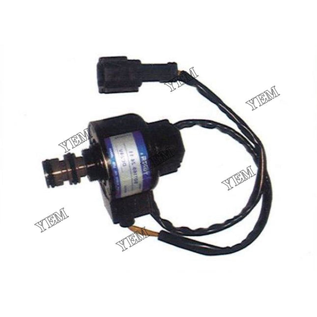Solenoid Valve SD1169-24-11 For Komatsu 4D95 PC120-5 PC60-5 Excavator