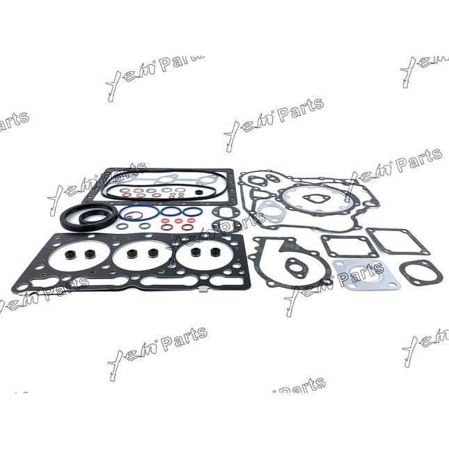 For Kubota RTV1100 RTV1100CW9 RTV1140CPX RTV1100RW9 D1105 Engine Full Gasket Set