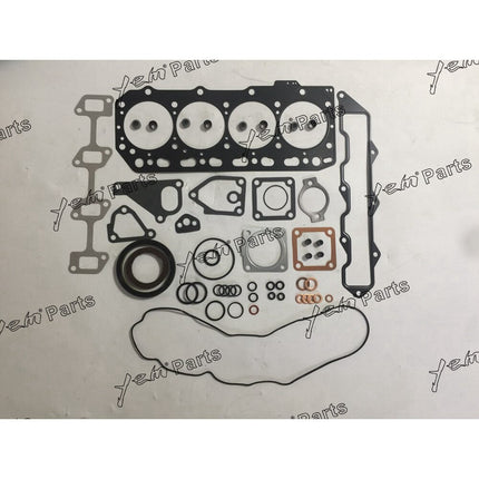 New Gasket Set 129407-01340 For Yanmar 4TNV88 4TNE88 Engine 719609-92610
