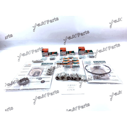 D902 Overhaul Rebuild Kit Connecting Rod Crankshaft For Kubota Engine