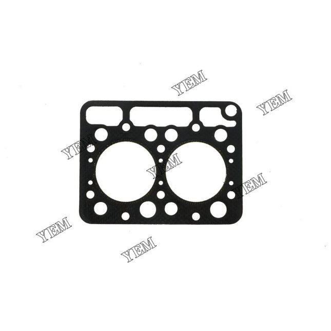head gasket z500 + 2set Piston with ring For Kubota Z500 ZB500
