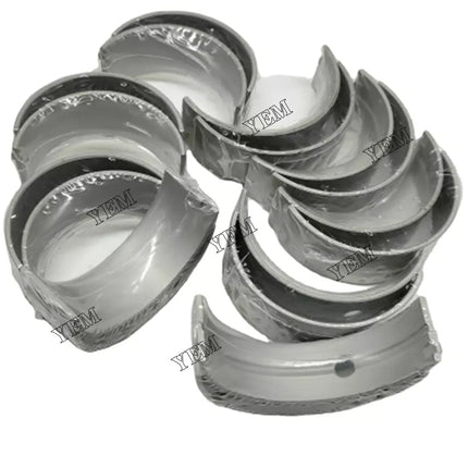 STD Crankshaft Bearing & Con Rod Bearing Set For Isuzu NPR NQR 4HK1