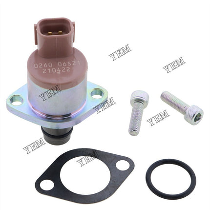 SCV Valve 294009-0260 2940090260 DCRS300260 For JOHN DEERE RE560091