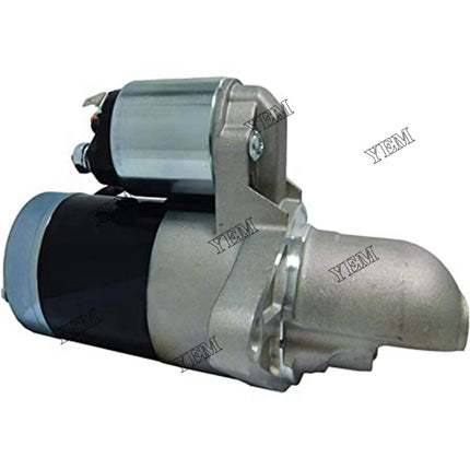 100% NEW STARTER For MAZDA RX-8 RX8 1.3L MANUAL/TRANS. HD 2KW N3H118400A