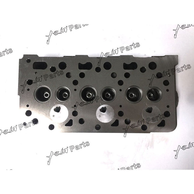 D1305 Cylinder Head For Kubota Engine B2710HSD F3060 F3060-R Tractor Loader