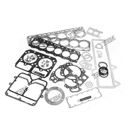 Overhaul Gasket Kit 6150-K1-9901 6150-K2-9901 6150-K6-9901 For Komatsu 6D125-1
