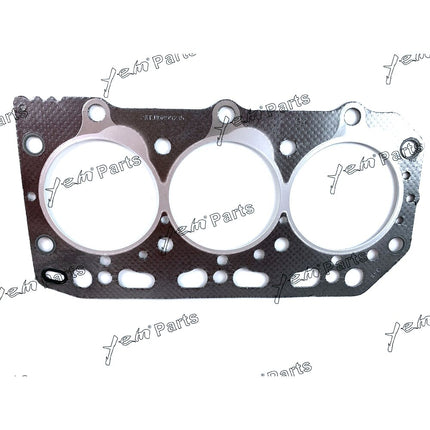 For Yanmar 3TN84TL 3TN84L-RBS Engine Gasket Kit For Mini Excavator and Wheel Loader