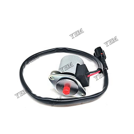 20T-60-72231 20T-60-72232 SOLENOID VALVE For Komatsu PC20-7 PC40-7 Excavator 12V