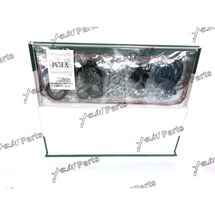For Hino J08E Engine Gasket Kit For Kobelco SK330-8 SK350-8 SK260-8 For Hino 268 338