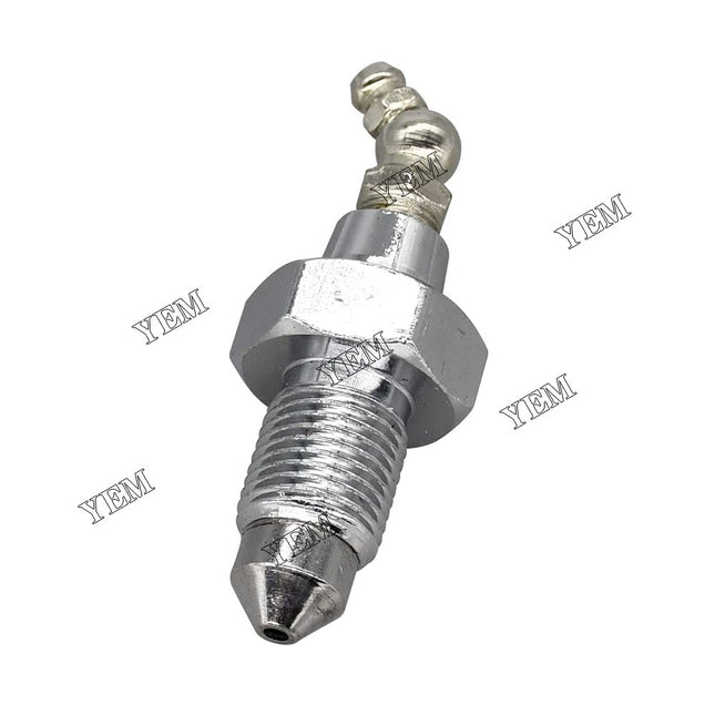 Track Adjuster Grease Valve 4255055 4255055R For CAT Hitachi For JOHN DEERE EX200-5
