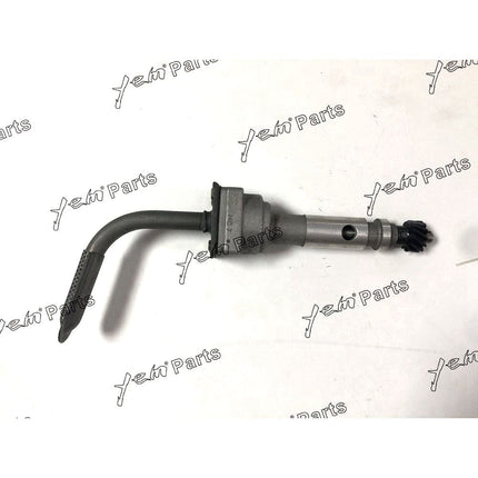 S4E S4E2 Oil Pump For Mitsubishi WS400 WS500 For WHEEL LOADERS Diesel Engine Parts