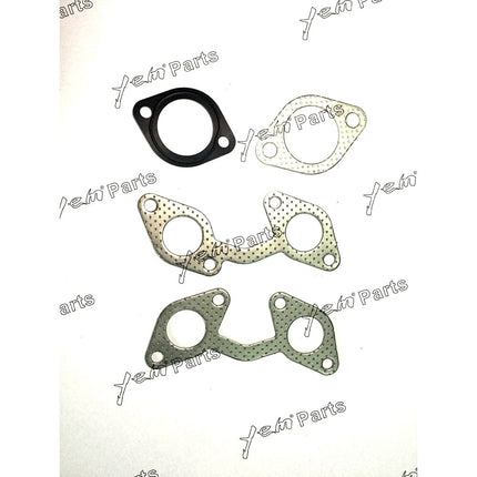 For Kubota Full Gasket kit with head gasket V2203 V2203T For Bobcat 753 763 773 S130