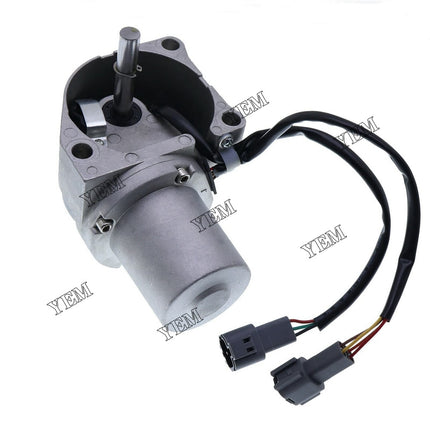 Throttle Motor KP56RM2G-011 For Kobelco SK200-6E SK200-8 SK3500-8 SK350-6E