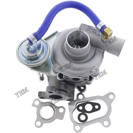 Turbocharger RHB31 CY62 For Yanmar 3TN84 VC110033 VB110033 YM129137-18010