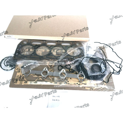 Full Gasket Set For Shibaura N844 N844L N844LT-D N844T Engine Case SR160 SR175