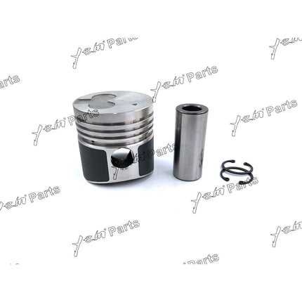 Piston Set STD For Mitsubishi K3B Engine Parts