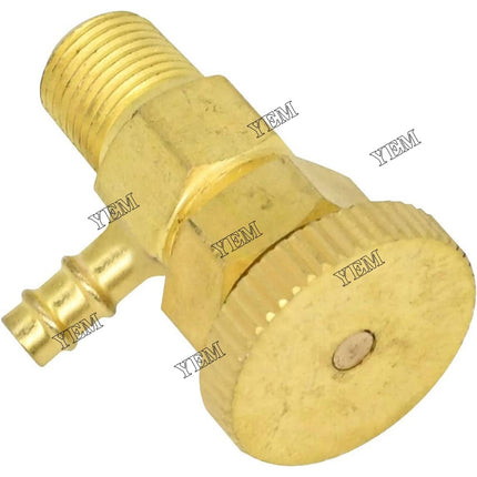 Fuel Bleeder Valve 6598102 For Bobcat 220 320 335 337 341 435 E32 E35 E42 E55