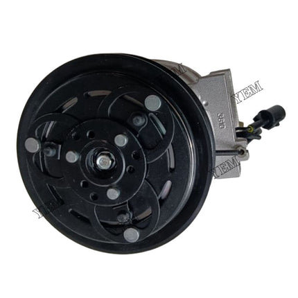 A/C Compressor & Clutch For Nissan 2000UD/ 1800HD - 506211-7270