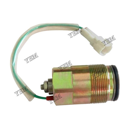 Solenoid Valve SKC5/G24-106-1 2436U1453S8 2436R884F1 For Kobelco SK60-5 SK200