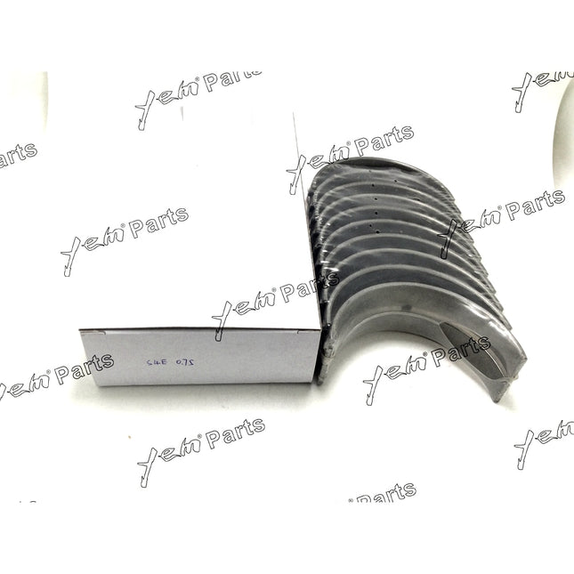 STD Main Bearing & Connecting Rod Bearing Set For Mitsubishi S4E S4E2 Engine