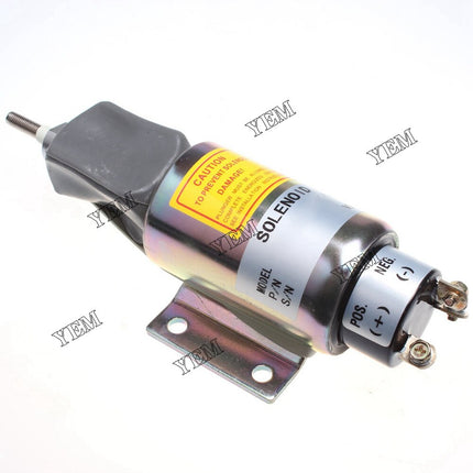 12V Solenoid Valve For Woodward 2001-12E2U1B1S1A & Snorkel UpRight Lift